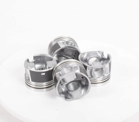 Bouwmachines Dieselmotor 4LE2 Graafmachine Liner Kit 4LE1 4Le2 zuiger Model 8-97232-604-0 8-97122-638-0 Deelcategorie