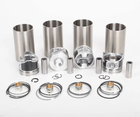 Bouwmachines Dieselmotor 4LE2 Graafmachine Liner Kit 4LE1 4Le2 zuiger Model 8-97232-604-0 8-97122-638-0 Deelcategorie