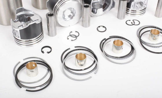 Bouwmachines Dieselmotor 4LE2 Graafmachine Liner Kit 4LE1 4Le2 zuiger Model 8-97232-604-0 8-97122-638-0 Deelcategorie