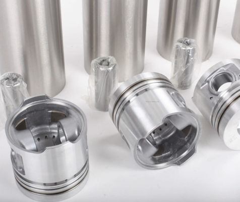 Piston Engine Forklift Engine Liner Kit S4S Grootte Piston Pin Lock 4Cyl 32A17-10100 Gegarandeerd