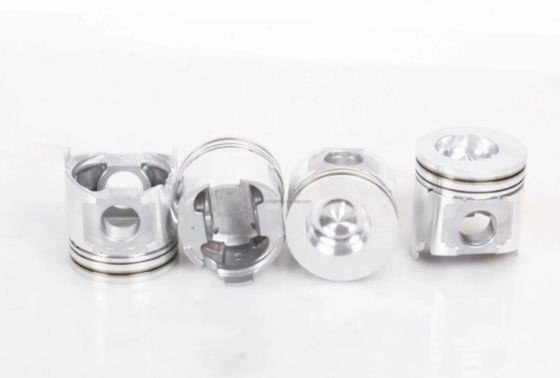 106 mm borrel Alfin zuiger met pin en snap ringen motor liner kit voor 4TNE106 cilinders 123900-22080