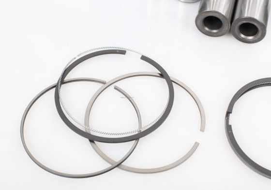 106 mm borrel Alfin zuiger met pin en snap ringen motor liner kit voor 4TNE106 cilinders 123900-22080