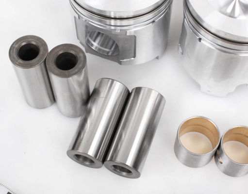 106 mm borrel Alfin zuiger met pin en snap ringen motor liner kit voor 4TNE106 cilinders 123900-22080