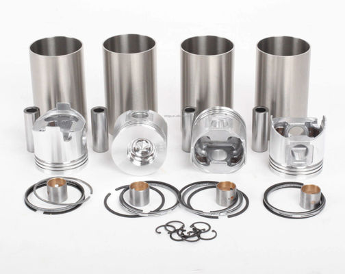 China Hoge kwaliteit en goede prestaties Motor Liner Kit 129105-22080 3D84 4D84 84Mm Diesel zuiger