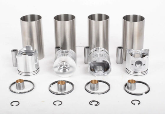 Construction Machinery Excavator Diesel Engine 4TNE94 Piston Engine Liner Kit 129904-22120 Ym129903-22120