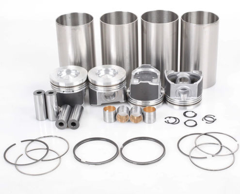 Fabrieksrechtstreekse graafmachine V3800 zuiger met pin motor liner kit 1J550-21110 1G574-21912 1G514-21110