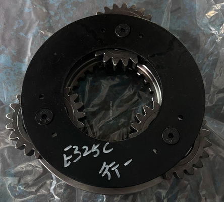 E325C Gear Sun Travel Carrier Assy With Gear Planetary Gear Carrier Assy Gearbox Repair Onderdelen