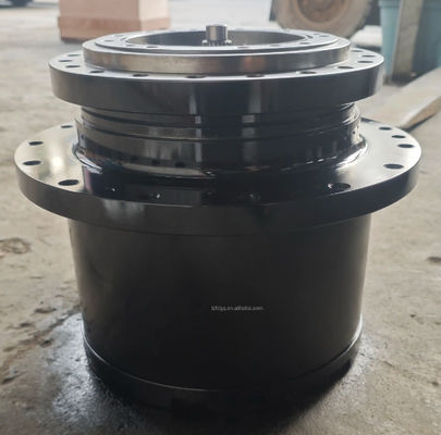 SK140-8 Verminderaar van de rijversnellingsbak van ijzer, reducer, bouwmachineonderdelen voor graafmachines