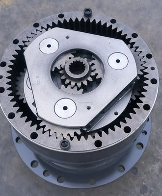 SY335 Swing Gearbox Nieuwe bouwmachines Onderdeel graafmachine Swing Gearbox Retail Industries