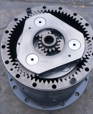 SY335 Swing Gearbox Nieuwe bouwmachines Onderdeel graafmachine Swing Gearbox Retail Industries
