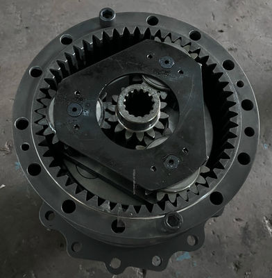 Hoogwaardige LG240 Graafmachine Swing Gearbox Constructie-machineonderdelen De bouwindustrie