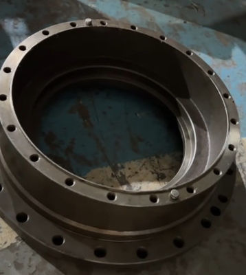 SK200-6 Graafmachine Reismotor Onderdelen Bouwmachines Eindrijving Housing Hub