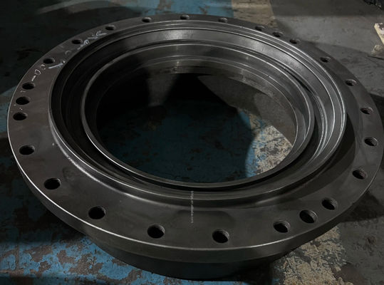 SK200-6 Graafmachine Reismotor Onderdelen Bouwmachines Eindrijving Housing Hub