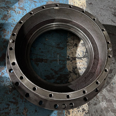 SK200-6 Graafmachine Reismotor Onderdelen Bouwmachines Eindrijving Housing Hub
