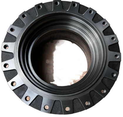 E330GC Graafmachine Einddrijf Housing Hub Pomp Bouwmachines Onderdelen Motor Swing Travel Motor