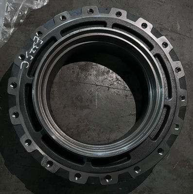Bouwmachines Onderdelen Graafmachine Reismotor E325C Eindrijving Housing Hub Voor bouwmachines