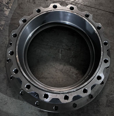 Bouwmachines Onderdelen Graafmachine Reismotor E325C Eindrijving Housing Hub Voor bouwmachines
