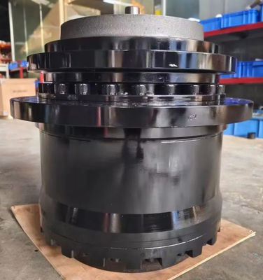 EC480D Verminderingsassemblage met staalversnellingsbak schommelversnellingsbak Constructie graafmachine aandrijving Motoronderdelen