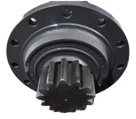 E120B Vermindering van de verplaatsingen Motormontage Graafmachines Constructie-machines Onderdeel