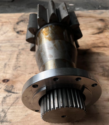 Onderdelen van bouwmachines versnellingsas voor graafmachine ZX200-3