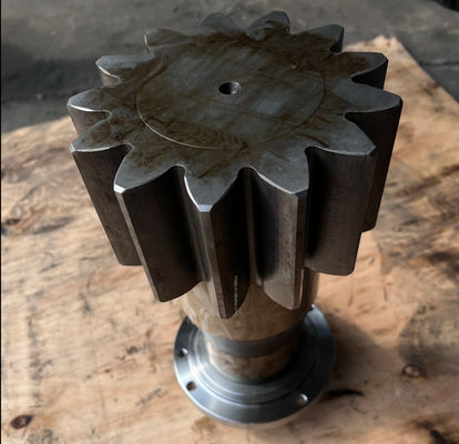 Onderdelen van bouwmachines versnellingsas voor graafmachine ZX200-3