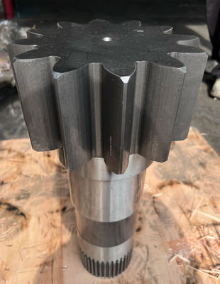 Reparatiepakket voor E336D Verticale schacht graafmachine Swing Reductie versnellingsbak Onderdelen Bouwmachines Accessoires