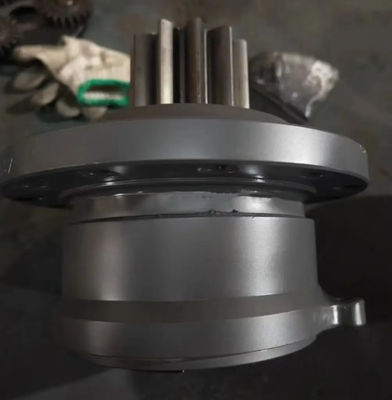 ZAX60-7 Graafmachine Swing Gearbox Slew Reduction Assembly Construction Machinery Parts