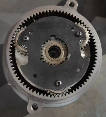 ZAX60-7 Graafmachine Swing Gearbox Slew Reduction Assembly Construction Machinery Parts