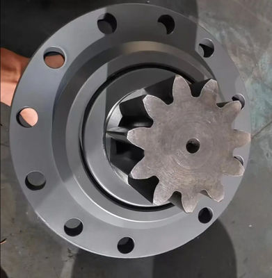 ZAX60-7 Graafmachine Swing Gearbox Slew Reduction Assembly Construction Machinery Parts