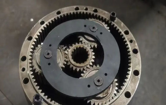 DX500 Swing Gearbox Slew Reduction Assembly voor bouwmachineonderdelen