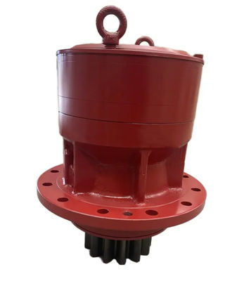DH225-7 Graafmachine Swing Gearbox Slew Reduction Nieuwe constructie Hydraulische staal motor pomp klep onderdeel Constructie machine
