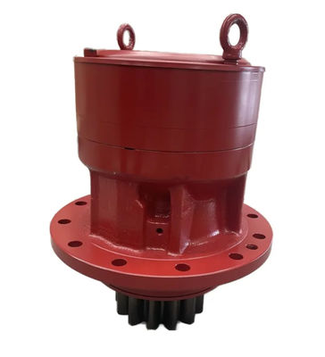 DH225-7 Graafmachine Swing Gearbox Slew Reduction Nieuwe constructie Hydraulische staal motor pomp klep onderdeel Constructie machine