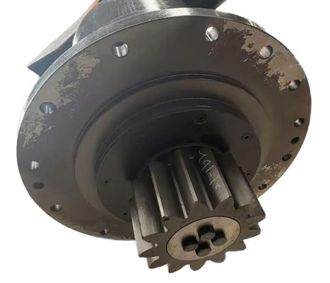 Bouwmachine Motor Hyundai R335-7 Graafmachine Swing Reductie versnellingsbak Montage Onderdelen voor de laatste aandrijving