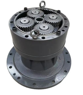 Bouwmachine Motor Hyundai R335-7 Graafmachine Swing Reductie versnellingsbak Montage Onderdelen voor de laatste aandrijving