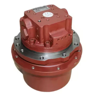 Excavatoronderdelen KX71 EC25 PC30 Final Drive Assy TM03A GM03A Hydraulische reismotor