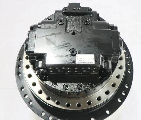 R210lc-7 R210-7 Reismotor Assy GM40 TM40 Excavator'S Final Drive Device Construction Machinery Part