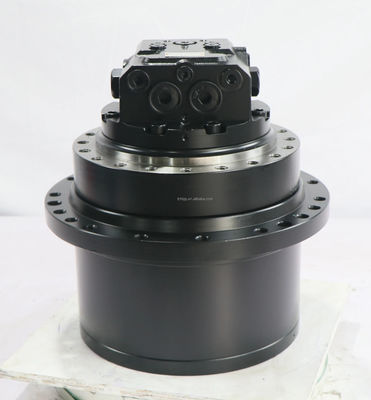 Graafmachine TM22 Reismotor Eindrijving Nieuwe Hydraulische Eindrijving Assy Bouwmachines Onderdelen