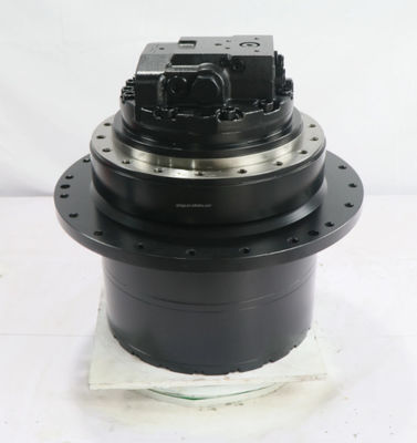 GM35 Final Drive Hydraulische reismotor Komatsu PC200 Graafmachine Duurzame aandrijflijn Motor Bouwnijverheid