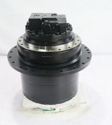 GM35 Final Drive Hydraulische reismotor Komatsu PC200 Graafmachine Duurzame aandrijflijn Motor Bouwnijverheid
