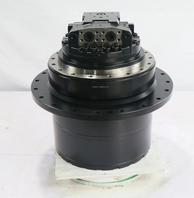 GM35 Final Drive Hydraulische reismotor Komatsu PC200 Graafmachine Duurzame aandrijflijn Motor Bouwnijverheid