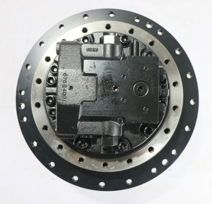 GM35 Final Drive Hydraulische reismotor Komatsu PC200 Graafmachine Duurzame aandrijflijn Motor Bouwnijverheid