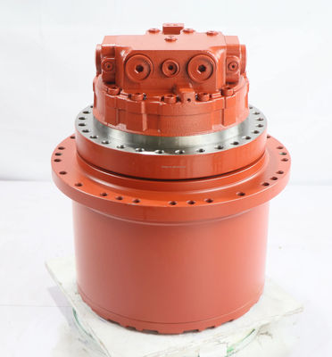 Oorspronkelijke MAG-170VP-3800 Reismotor Assy Hydraulische klep Nieuwe conditie Constructie Machinery Excavators SK250-8 SK260-8