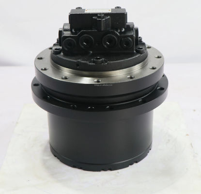 Gebruikte hydraulische einddrijving Reismotor Assy E306E T7T2 voor graafmachines in de bouwbouwbouw landbouw en detailhandel