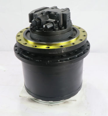 SK350-8 GM60 Hydraulische graafmachine Eind aandrijving Reismotor Versnellingsbak Montage Schommelpomp Valve Constructie Machinery Parts