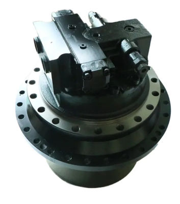 SY375 Graafmachine Reismotor Assy Nieuwe stijl Hydraulische einddrijving Constructie-machines