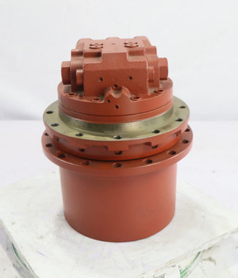 Reismotor Eindrijving Hydraulische Assy T9T2 TM04 TM06 TM07 Delen van graafmachines Constructie-machines