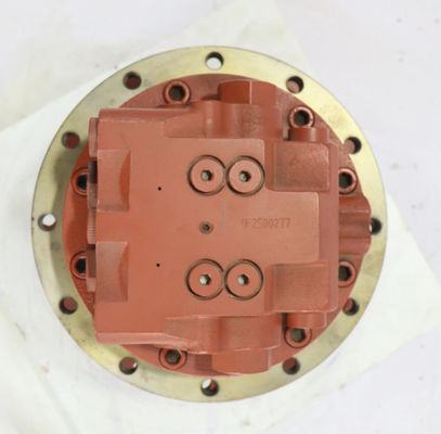 Reismotor Eindrijving Hydraulische Assy T9T2 TM04 TM06 TM07 Delen van graafmachines Constructie-machines