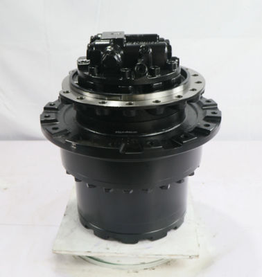 zAX200 Graafmachine Hydraulische eind aandrijving Assy Travel Motor Assembly16-Hole Track Drive Constructie machineonderdelen