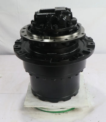 zAX200 Graafmachine Hydraulische eind aandrijving Assy Travel Motor Assembly16-Hole Track Drive Constructie machineonderdelen
