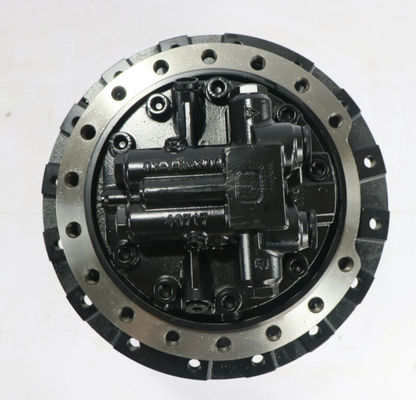 zAX200 Graafmachine Hydraulische eind aandrijving Assy Travel Motor Assembly16-Hole Track Drive Constructie machineonderdelen